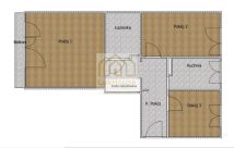 Mieszkanie 3-pokojowe Bytom Miechowice, ul. Reptowska. Zdjęcie 4