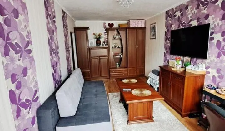 Mieszkanie 1-pokojowe Mikołów, os. Osiedle przy Plantach