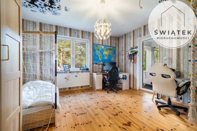 dom wolnostojący, 5 pokoi Rozgarty, ul. Lisia. Zdjęcie 22