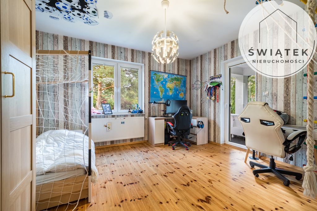 dom wolnostojący, 5 pokoi Rozgarty, ul. Lisia. Zdjęcie 22