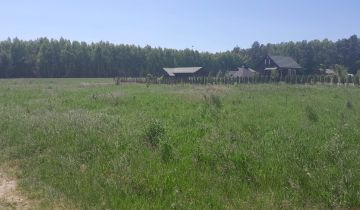 Działka rolno-budowlana Zalesie, ul. Polna