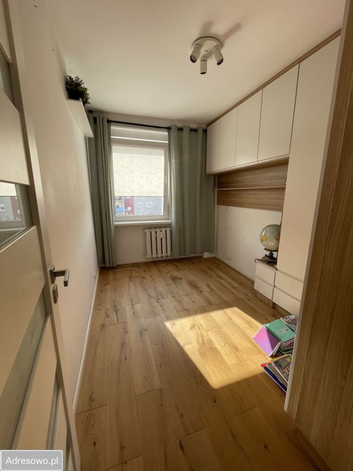 Mieszkanie 3-pokojowe Nowy Dwór Gdański, os. kard. Stefana Wyszyńskiego. Zdjęcie 5