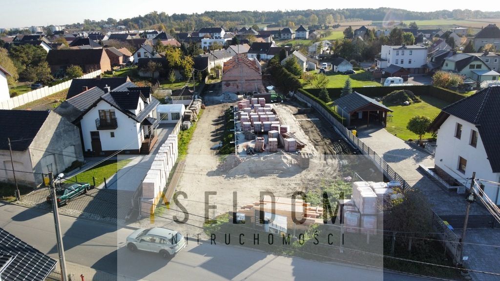 dom szeregowy, 4 pokoje Opole Wójtowa Wieś, ul. Franciszka Mehla. Zdjęcie 21