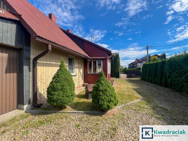 dom wolnostojący, 4 pokoje Krościenko Wyżne Pustyny, ul. Centralna. Zdjęcie 2