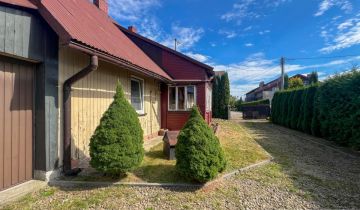 dom wolnostojący, 4 pokoje Krościenko Wyżne Pustyny, ul. Centralna