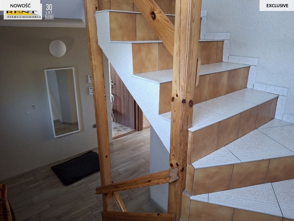 dom szeregowy, 9 pokoi Pobierowo. Zdjęcie 6