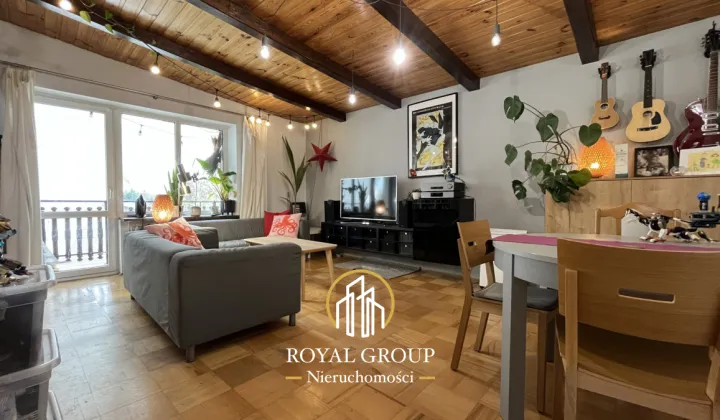 Mieszkanie 4-pokojowe Lublin Sławin, ul. Poli Gojawiczyńskiej