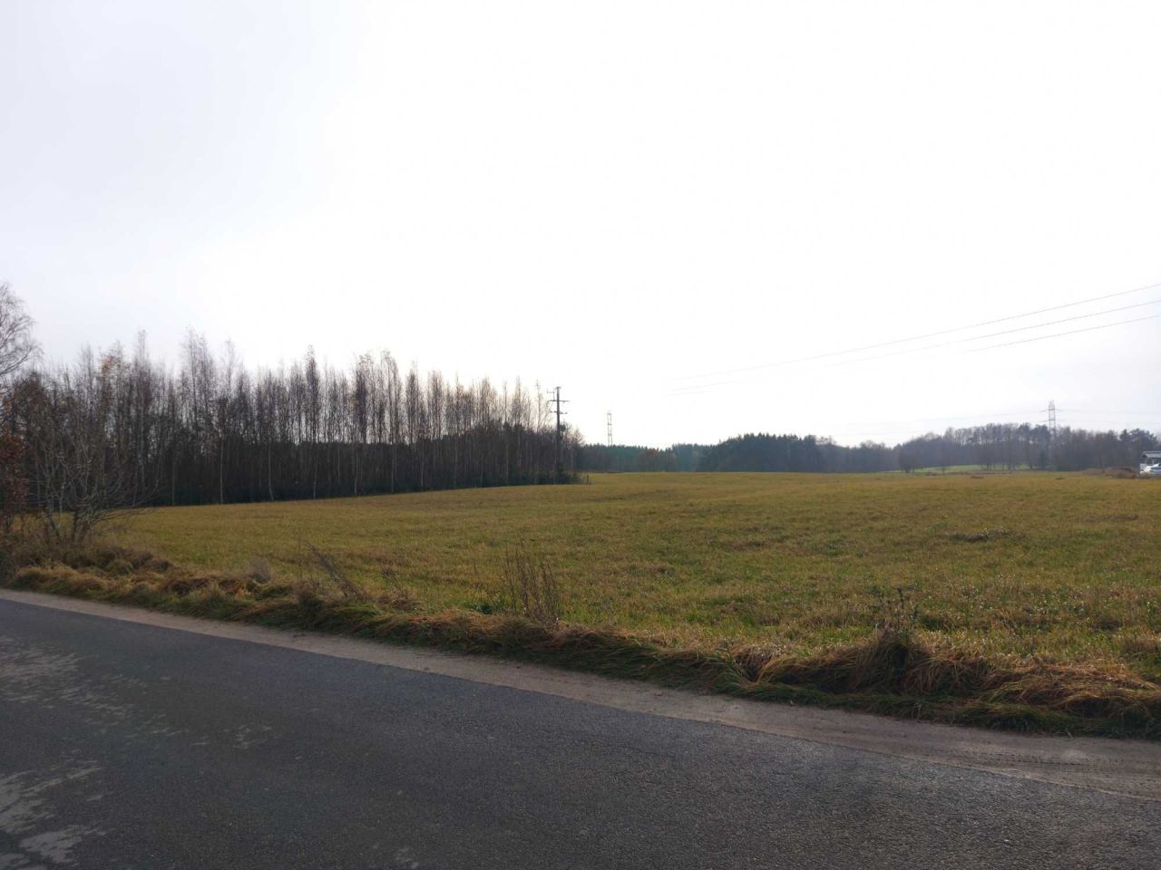 Działka budowlana Kowalewo, ul. Kartuska. Zdjęcie 2