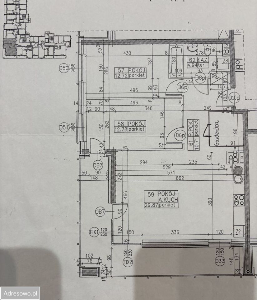 Mieszkanie 3-pokojowe Zgierz. Zdjęcie 7