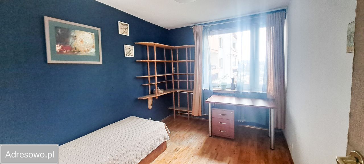 Mieszkanie 3-pokojowe Kraków Prądnik Czerwony, ul. Młyńska. Zdjęcie 5