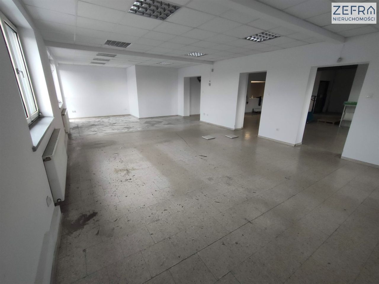 Hala/magazyn Kraków Bronowice. Zdjęcie 12