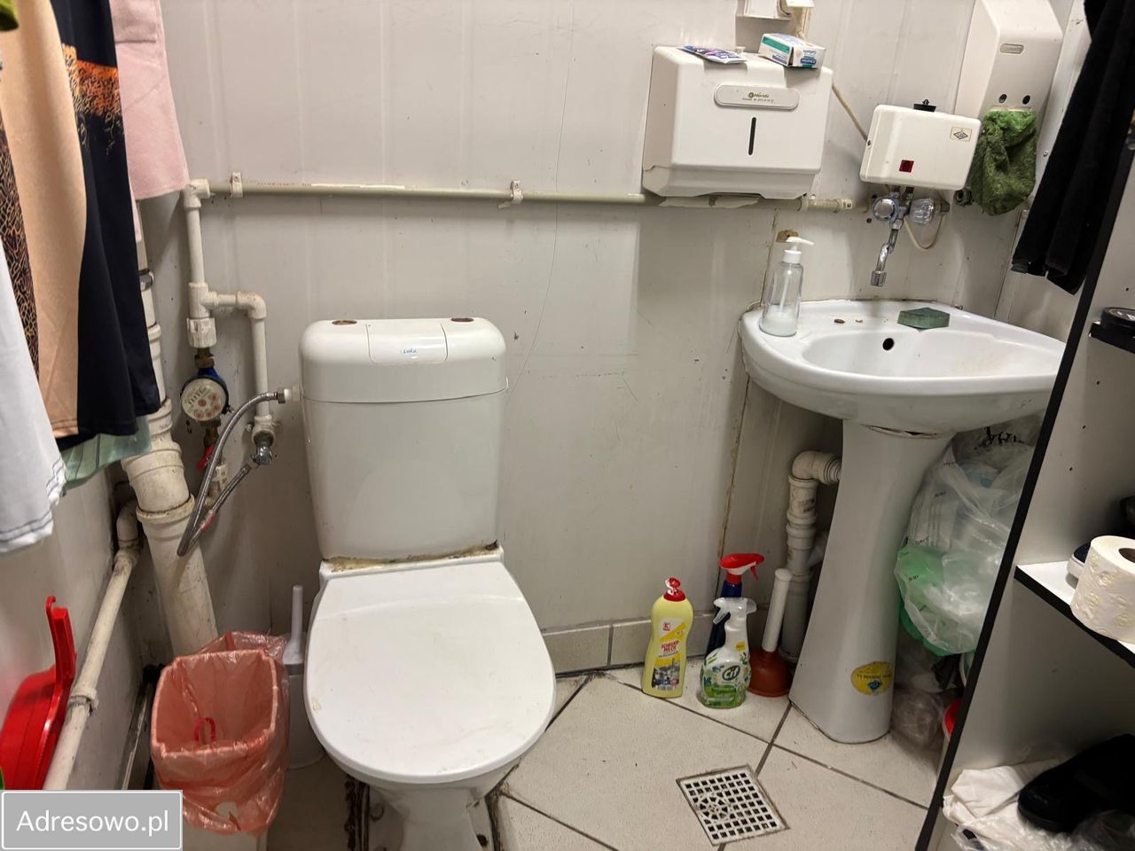 Lokal Warszawa Praga-Południe, ul. gen. Tadeusza Bora-Komorowskiego. Zdjęcie 12