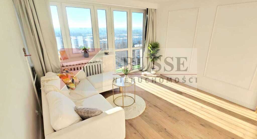 Mieszkanie 3-pokojowe Szczecin Niebuszewo, ul. Juliana Ursyna Niemcewicza. Zdjęcie 2