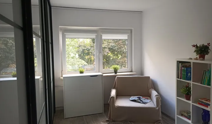 Mieszkanie 2-pokojowe Warszawa Wola, ul. Górczewska