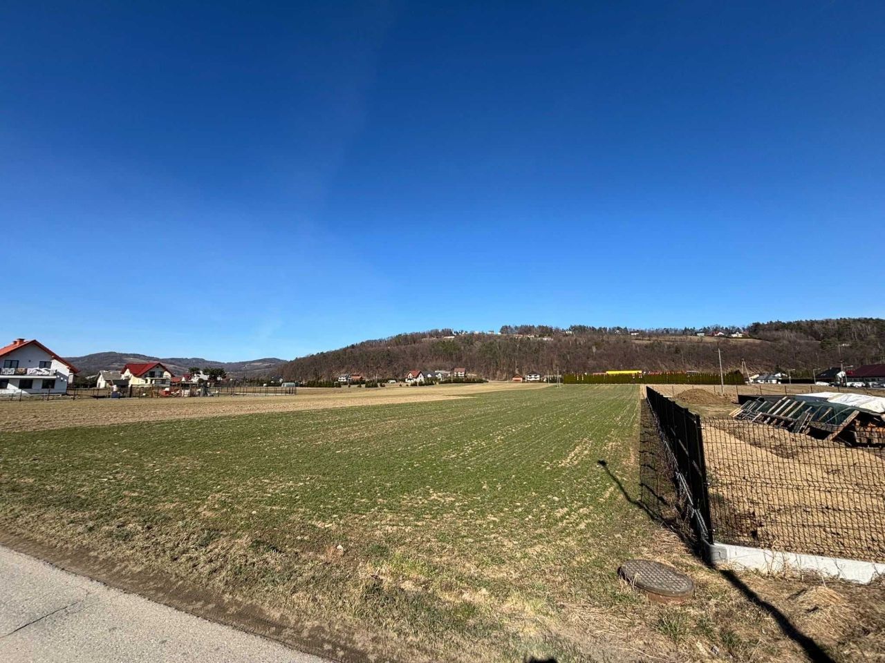 Działka budowlana Ujanowice. Zdjęcie 7