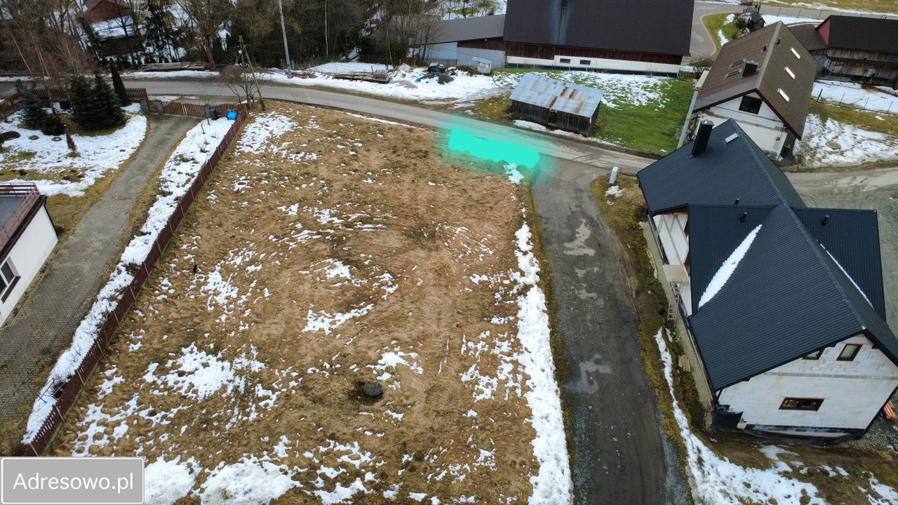 Działka budowlana Jabłonka, ul. Kurzaków. Zdjęcie 7