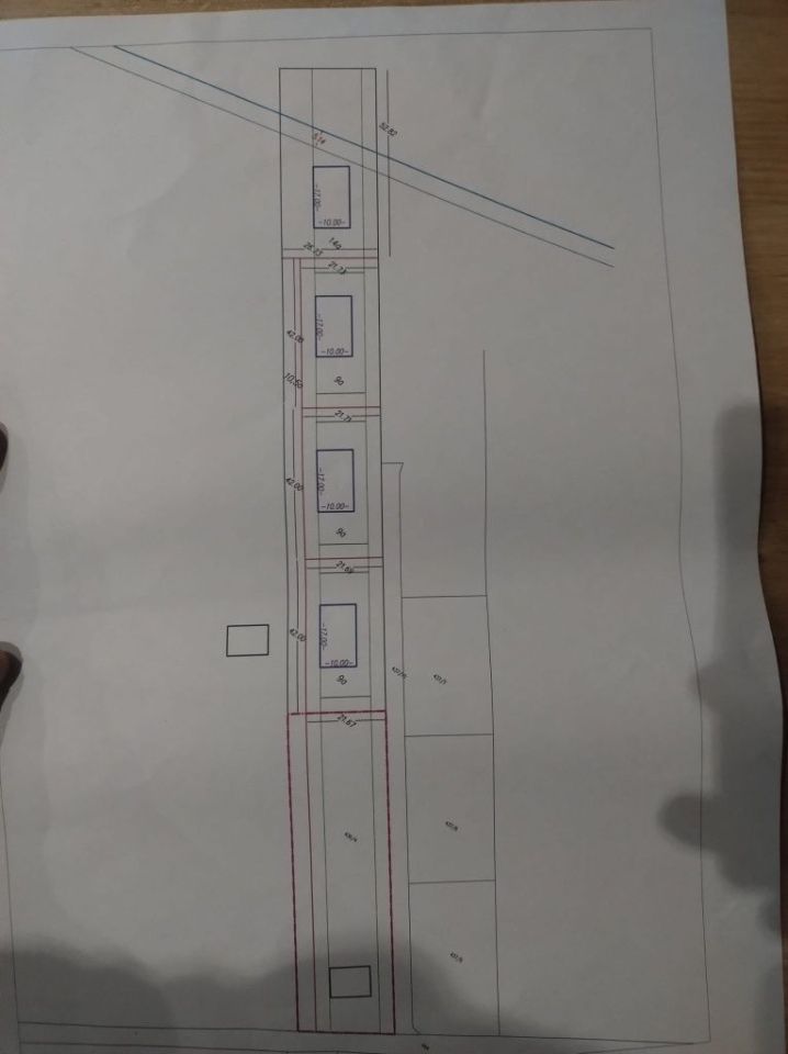 Działka budowlana Nielepkowice. Zdjęcie 2