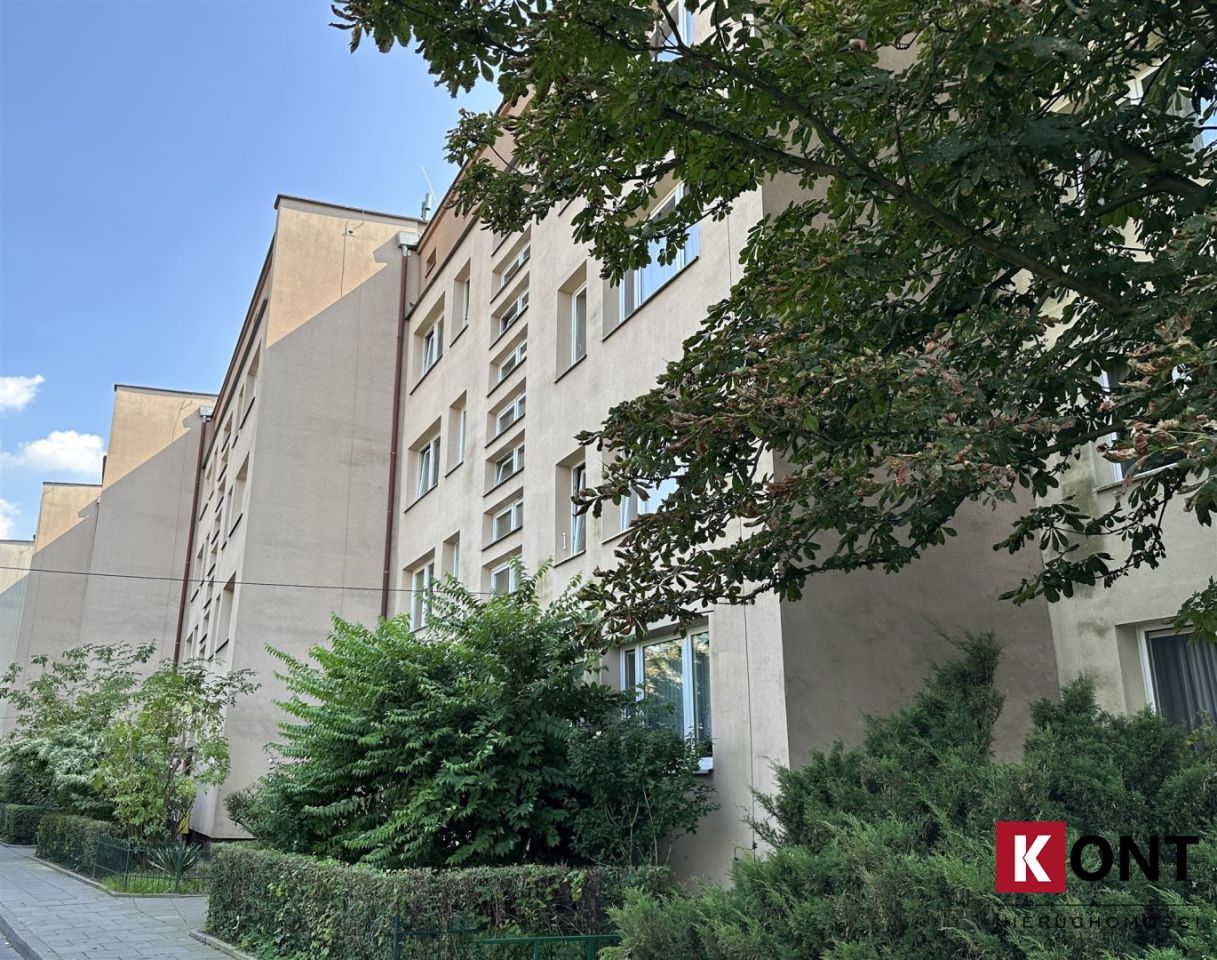 Mieszkanie 2-pokojowe Kraków Krowodrza, ul. Kaspra Żelechowskiego. Zdjęcie 1