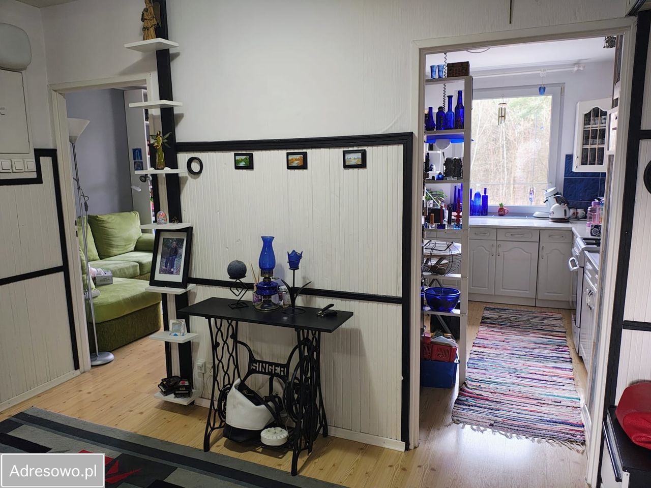 Mieszkanie 2-pokojowe Żary, ul. Zawiszy Czarnego. Zdjęcie 12