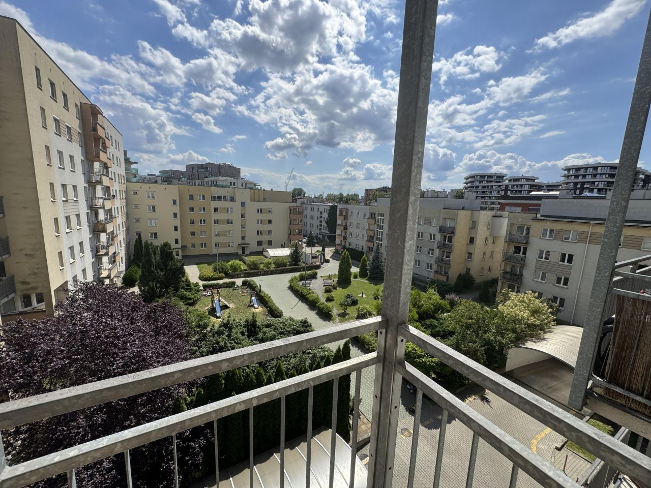 Mieszkanie 3-pokojowe Kraków Grzegórzki, ul. Cystersów. Zdjęcie 9