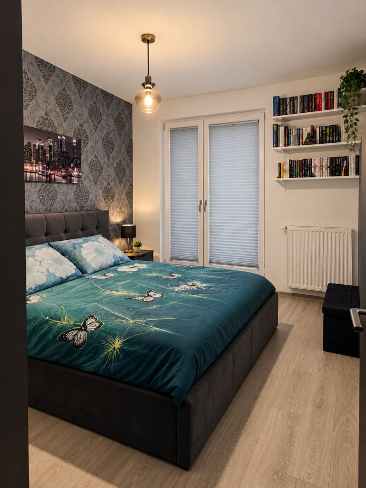 Mieszkanie 3-pokojowe Pruszków Centrum, ul. Ołówkowa. Zdjęcie 3