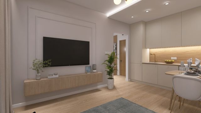 Mieszkanie 3-pokojowe Lublin, ul. Wyścigowa. Zdjęcie 2