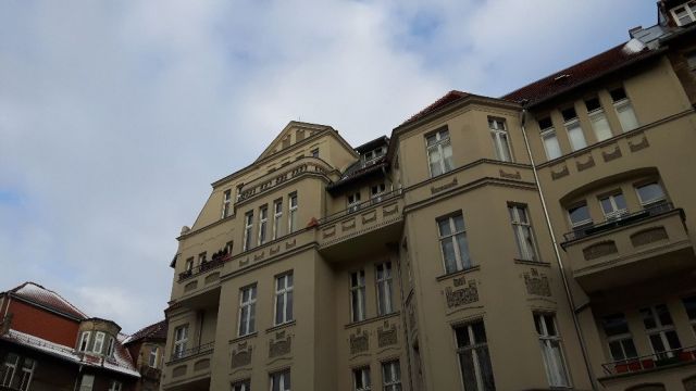 Mieszkanie 4-pokojowe Poznań Łazarz, ul. Artura Grottgera. Zdjęcie 1