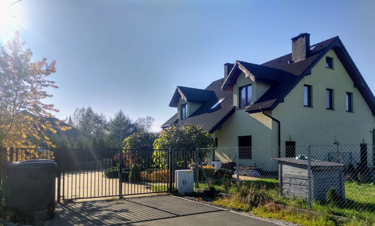dom wolnostojący, 7 pokoi Borowa, ul. Lipowa