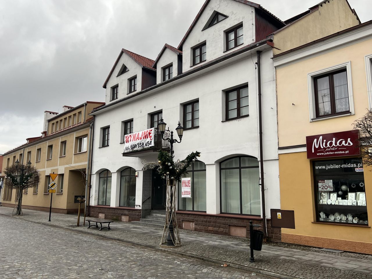 Lokal Pułtusk, ul. Świętojańska. Zdjęcie 1