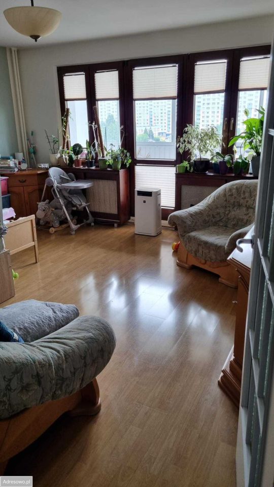 Mieszkanie 3-pokojowe Łódź Widzew, ul. Andrzeja Sacharowa
