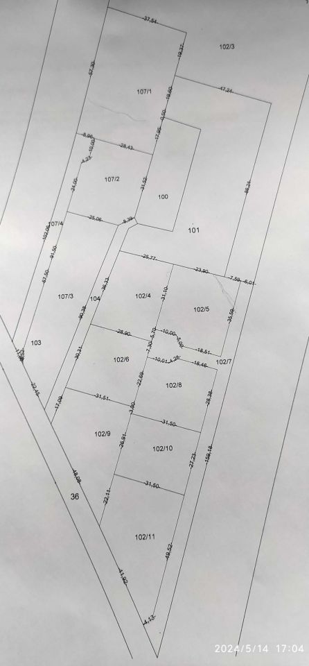 Działka budowlana Rzymiec. Zdjęcie 2