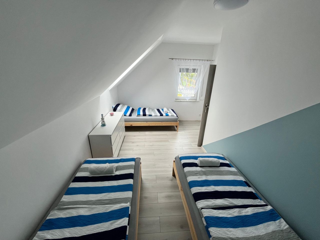 dom wolnostojący, 6 pokoi Międzywodzie. Zdjęcie 15