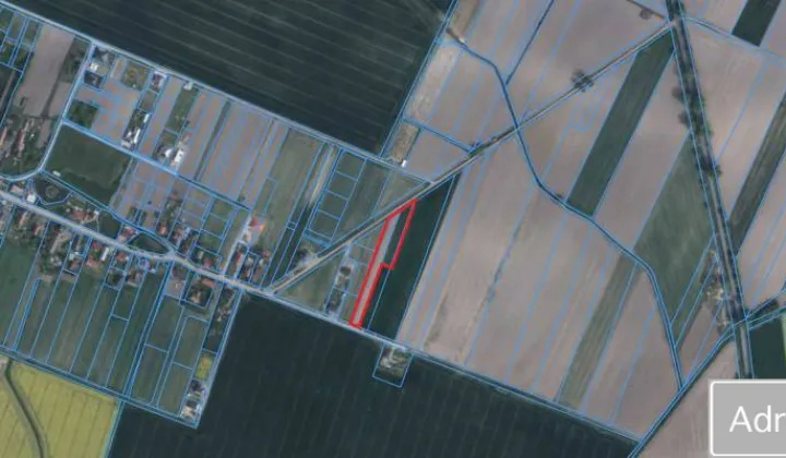 Działka siedliskowa Bystre