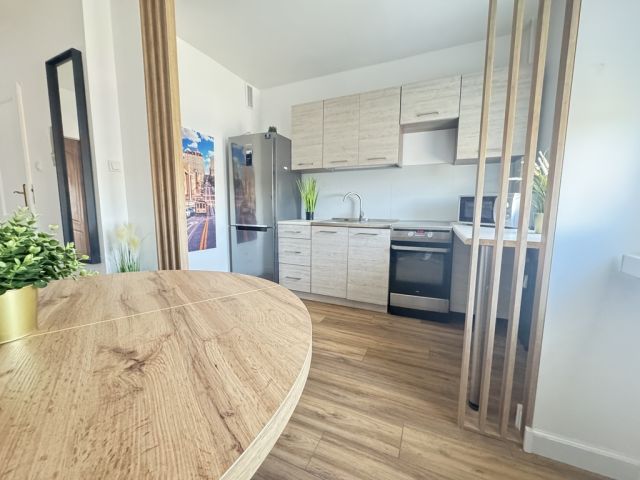 Mieszkanie 1-pokojowe Łódź, ul. Ozorkowska. Zdjęcie 4