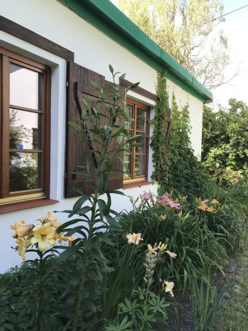 dom wolnostojący, 4 pokoje Nosy-Poniatki, ul. Szkolna. Zdjęcie 23
