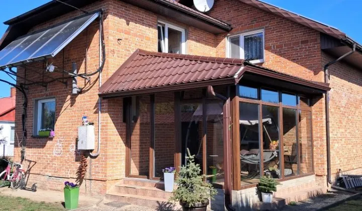 dom wolnostojący Jabłoń