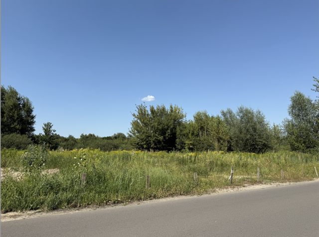 Działka budowlana Warszawa Wawer, ul. Borków. Zdjęcie 1