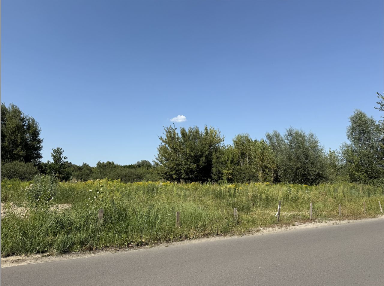 Działka budowlana Warszawa Wawer, ul. Borków