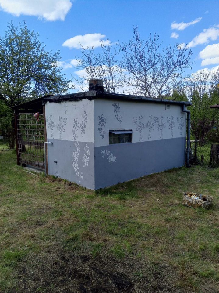 Działka rod Częstochowa Dźbów. Zdjęcie 2