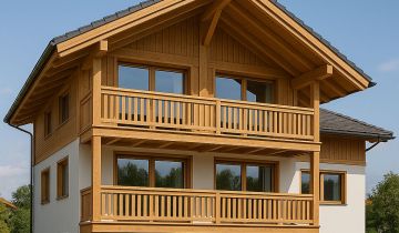 Działka budowlana Lądek-Zdrój, ul. Klonowa