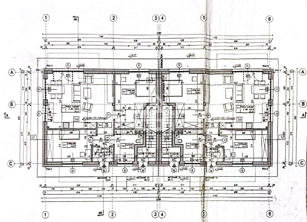 Mieszkanie 3-pokojowe Niepołomice. Zdjęcie 7