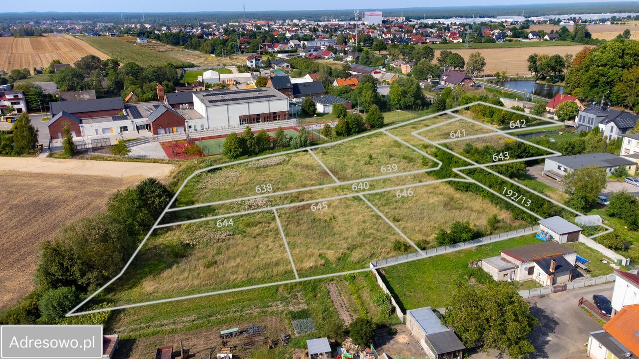 Działka rolna Nowa Wieś. Zdjęcie 8