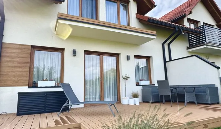 bliźniak, 4 pokoje Nadolice Małe