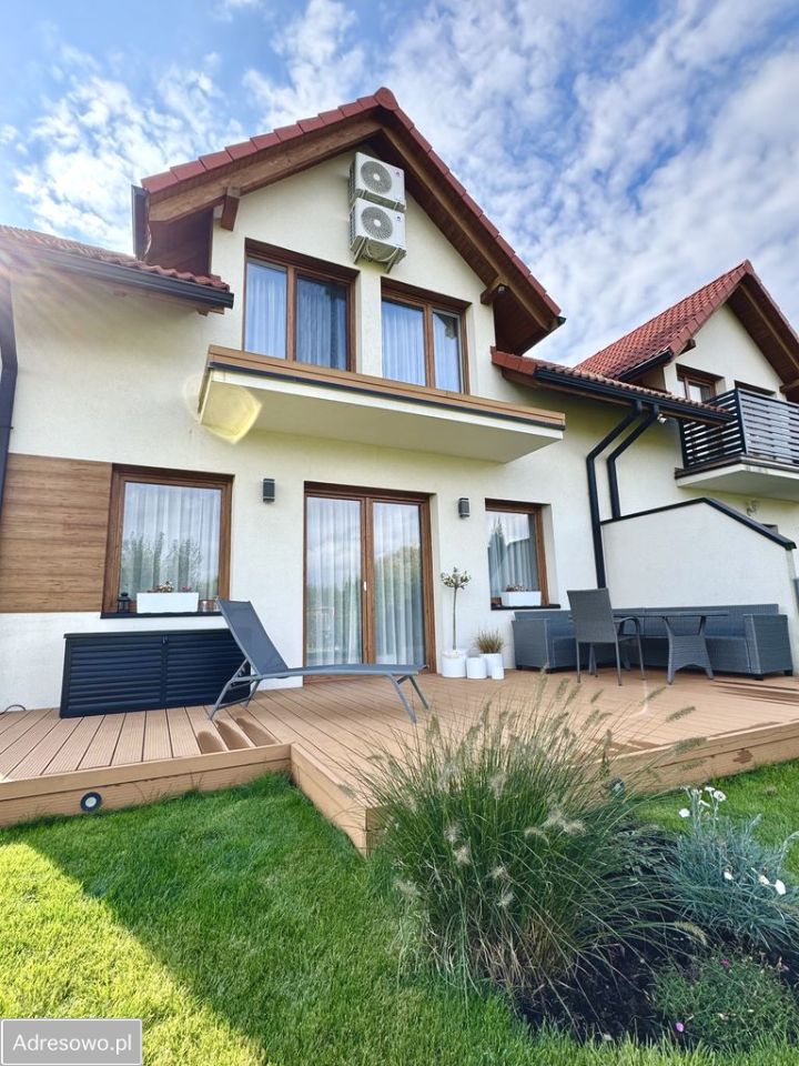 bliźniak, 4 pokoje Nadolice Małe