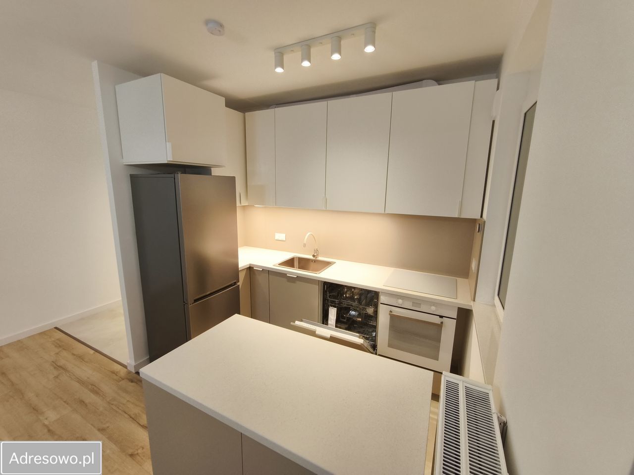 Mieszkanie 2-pokojowe Warszawa Falenica, ul. Poezji. Zdjęcie 5