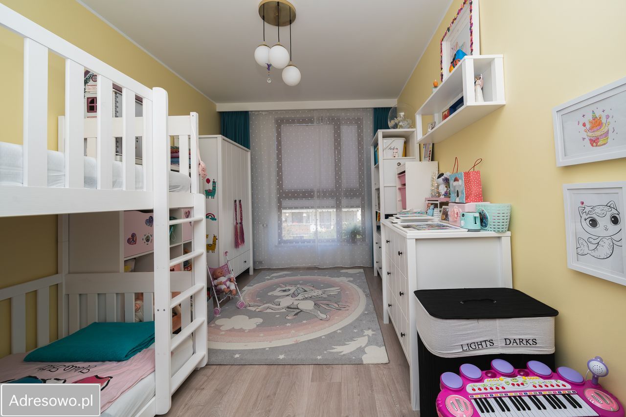 Mieszkanie 3-pokojowe Warszawa Wilanów, ul. Franciszka Klimczaka. Zdjęcie 5