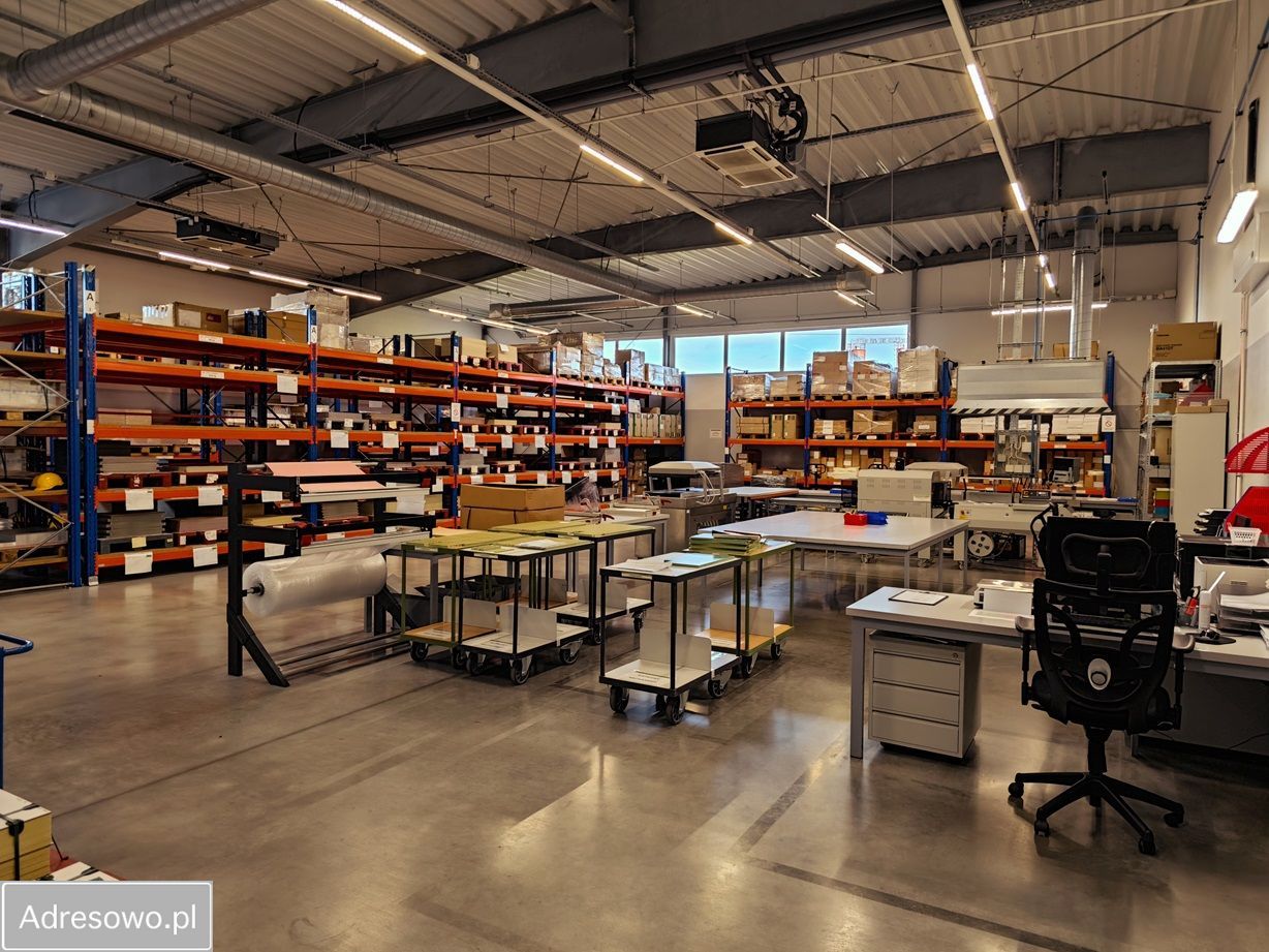 Hala/magazyn Gorzów Wielkopolski Górczyn, ul. gen. Augusta Emila Fieldorfa-Nila. Zdjęcie 3