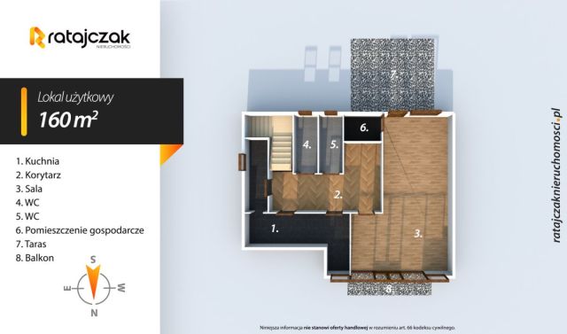 Lokal Wejherowo, ul. Harcerska. Zdjęcie 24