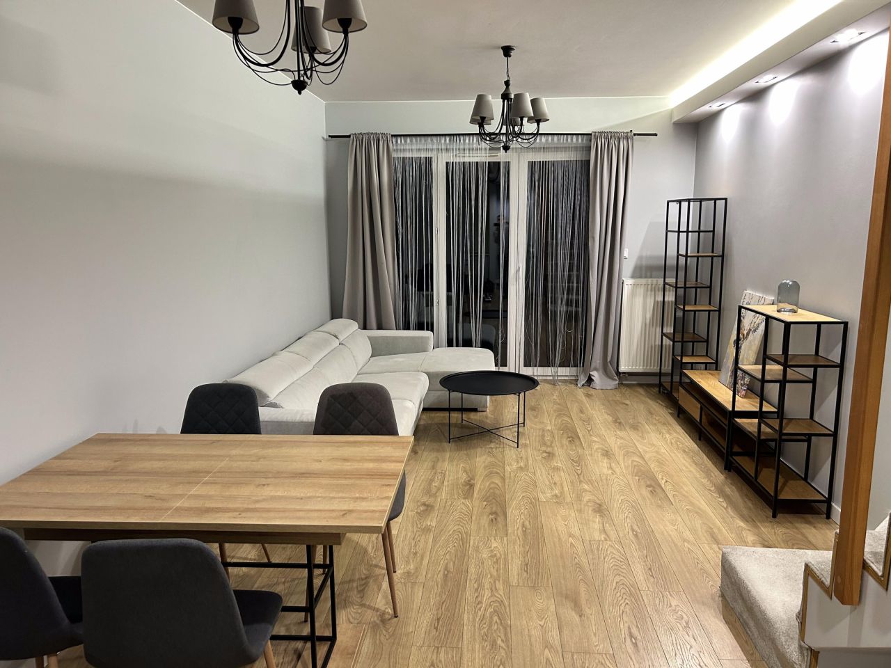 dom szeregowy, 4 pokoje Ząbki Centrum, ul. Gajowa