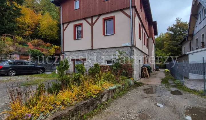 Mieszkanie 3-pokojowe Szklarska Poręba